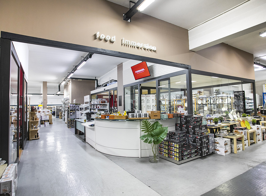 Showroom Lo Piccolo Forniture