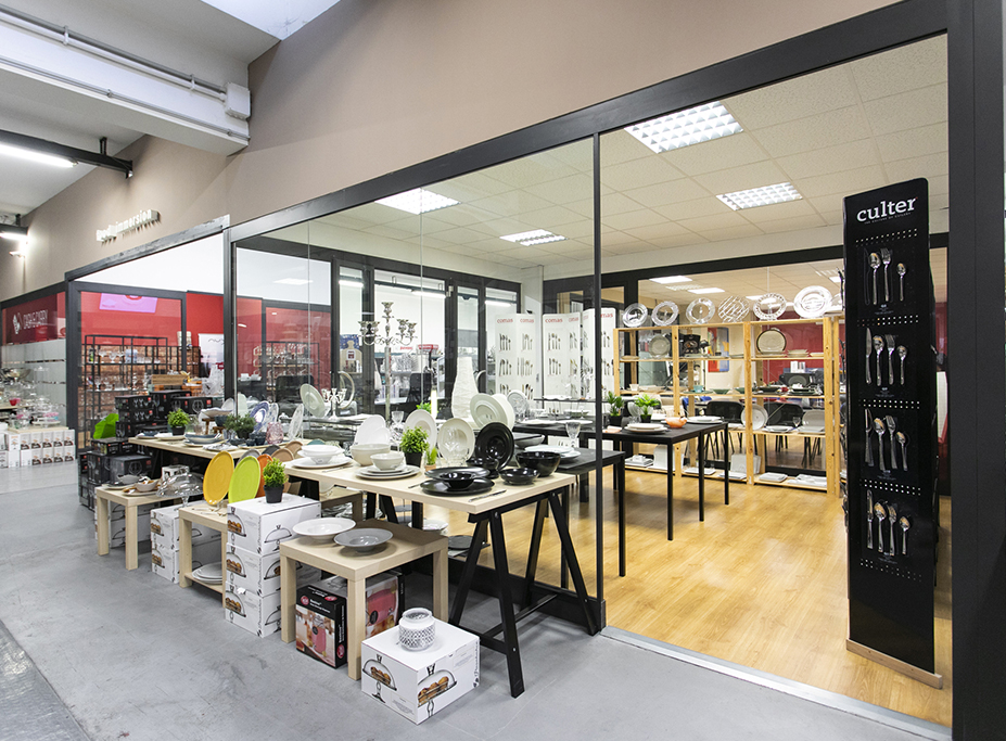 Showroom Lo Piccolo Forniture